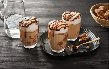 Latte Macchiato Gläser