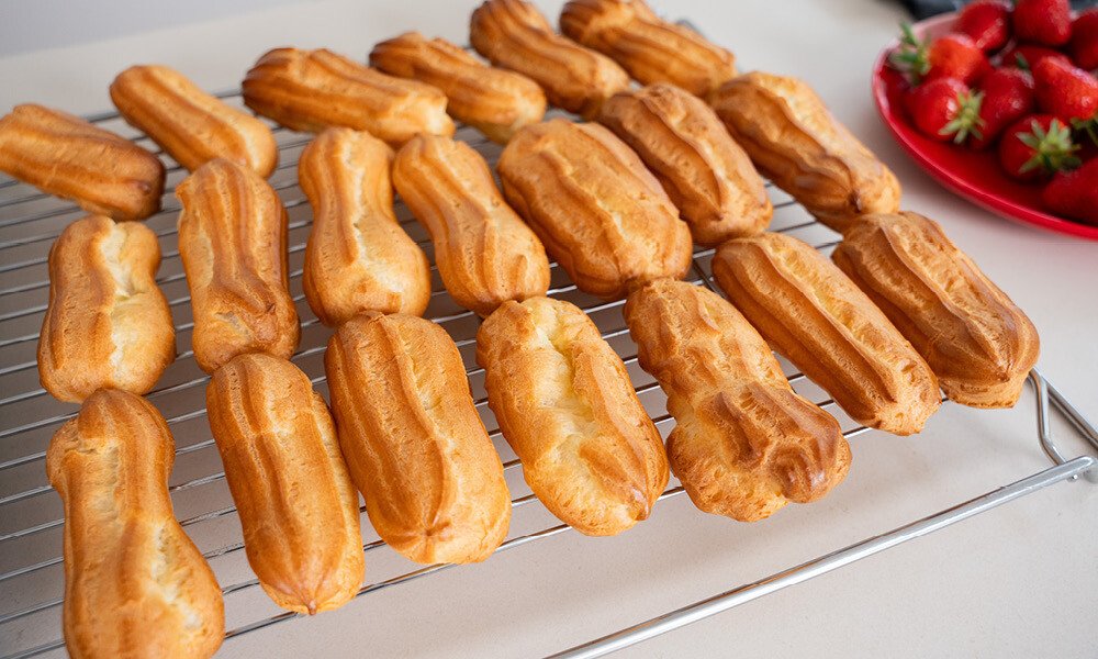 erdbeeren-rezept-eclairs-vanillecreme6