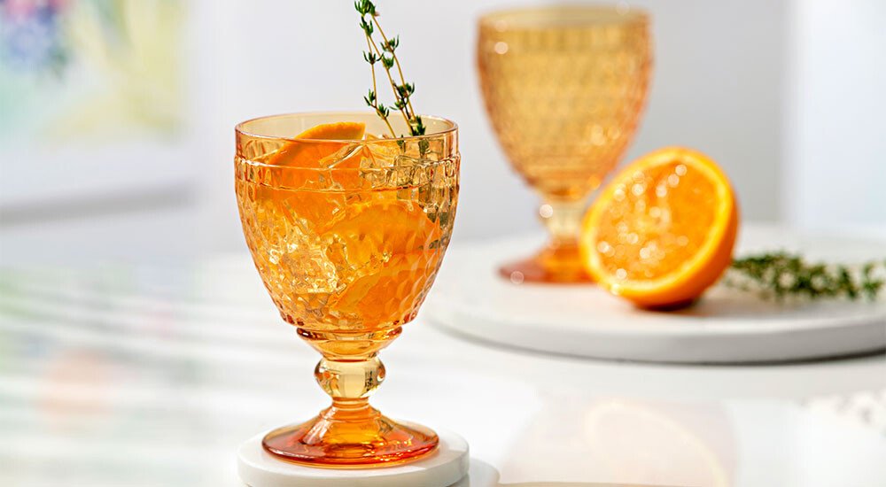 villeroy-boch-boston-saffron-glas-becher-cocktail-longdrink-wein-wasser