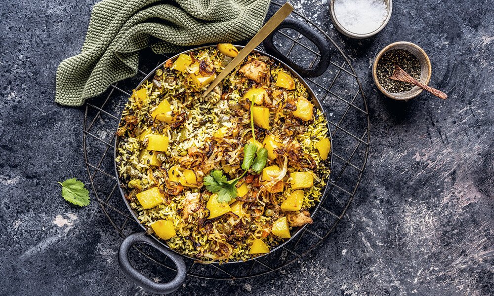 Haehnchen Briyani-39 1000x600px