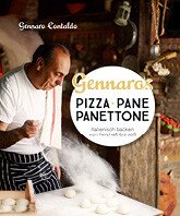 Kochbuch Pizza Pane Panettone Ars Vivendi Verlag
