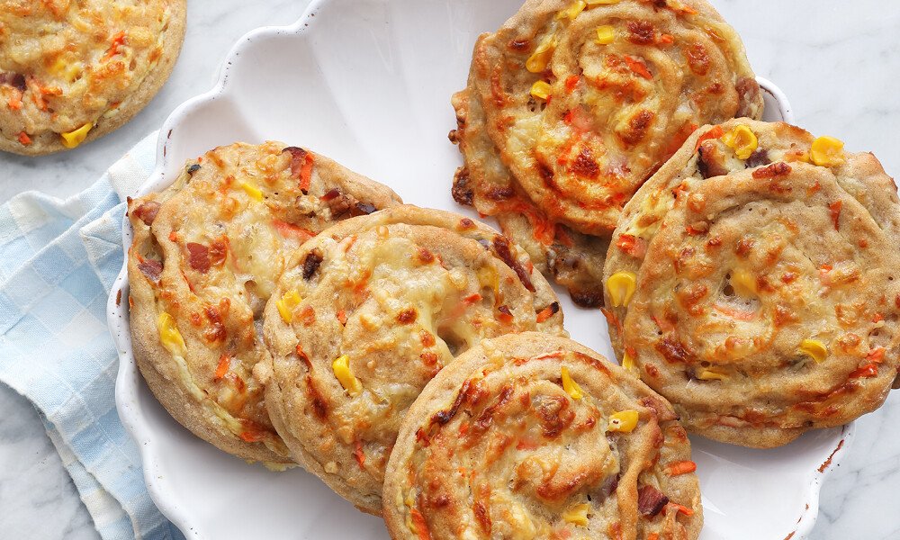 tischwelt Rezept Partyschnecken GU So einfach geht Sauerteig Buchtipp
