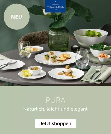 Villeroy & Boch Pura