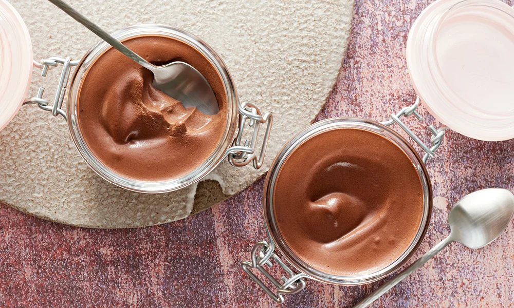 tischwelt Kochbuch Rezept Mousse Au Chocolat