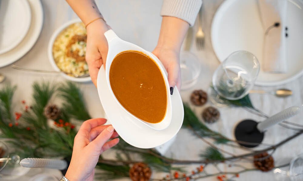 weihnachtsdinner-Bratensosse-13