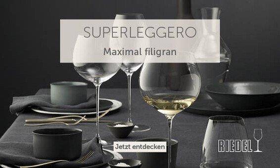 Riedel Superleggero