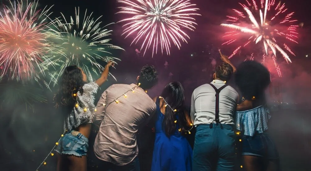 Feuerwerk