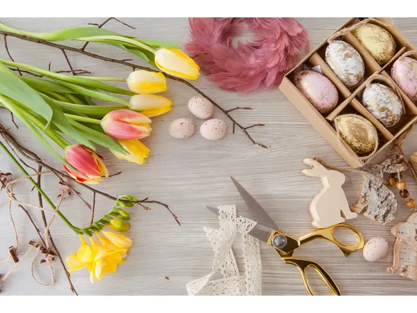 Osterdeko selbst gemacht - Deko & Saisonales - Magazin