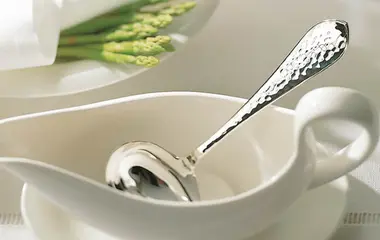 Soßenlöffel