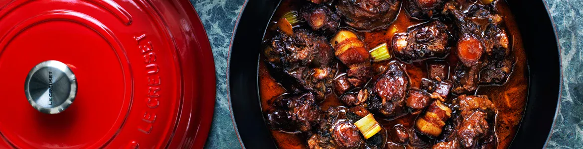 Kochen, Braten, Backen mit tischwelt