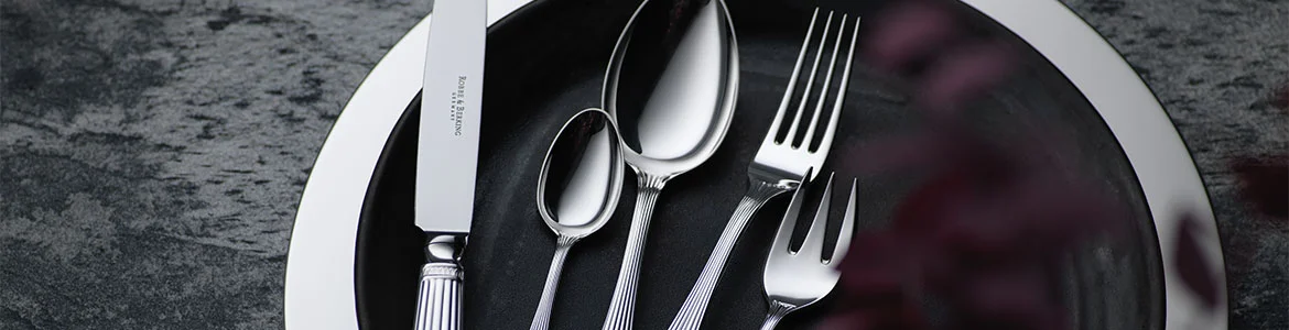 Robbe & Berking Belvedere 925 Sterlingsilber