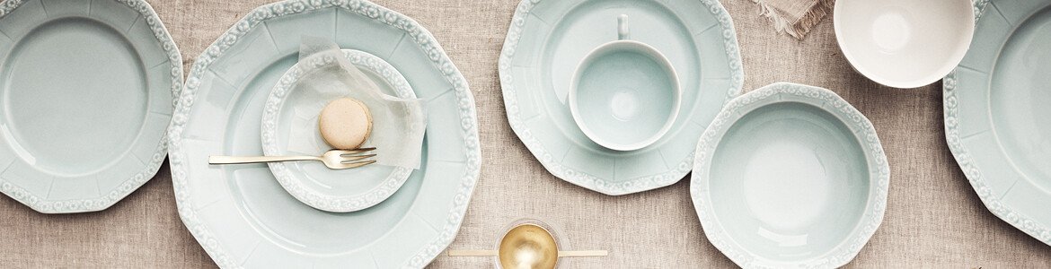 Rosenthal Maria Pale Mint