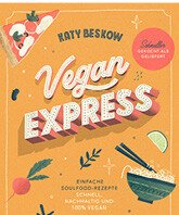 Vegan Express Buchcover