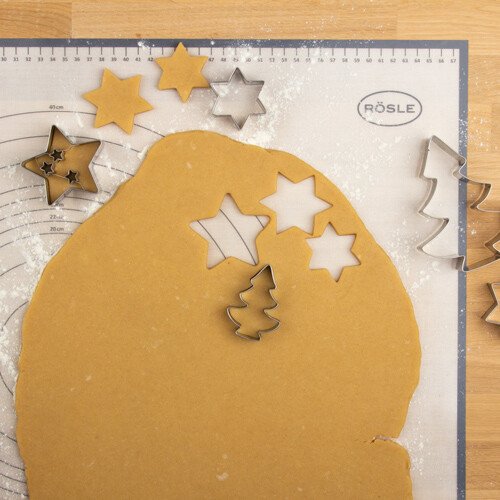 Weihnachtsbäckerei – diese Backhelfer feiern wir