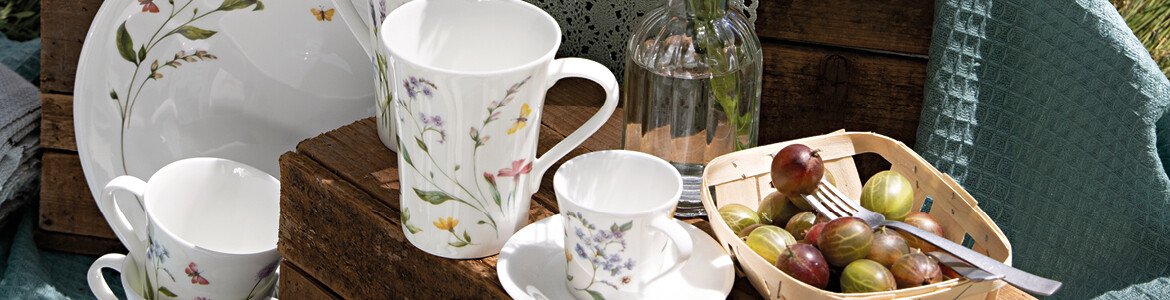 Hutschenreuther Nora Spring Vibes