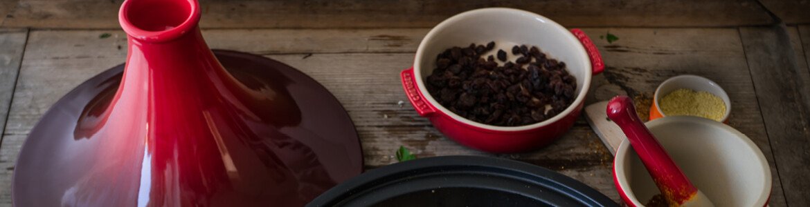 Le Creuset Tajines