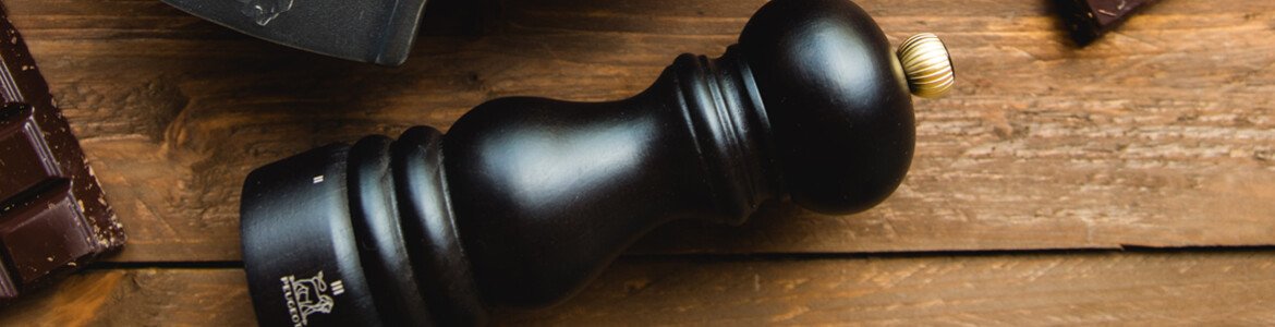 Peugeot Pfeffermühlen