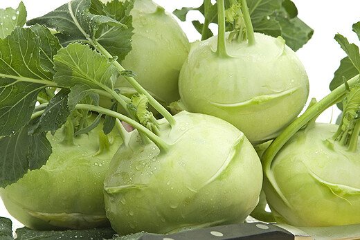 Kohlrabi