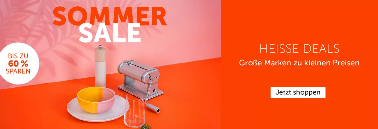 Sommer Sale