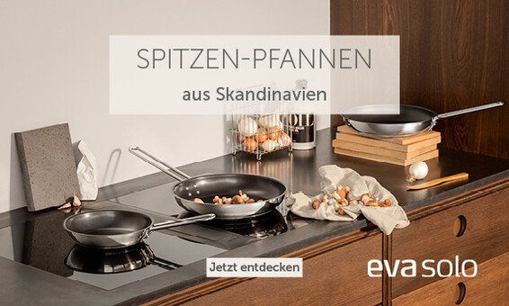 Eva Solo Pfannen