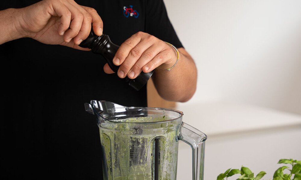 Kräuter-Salatdressing-