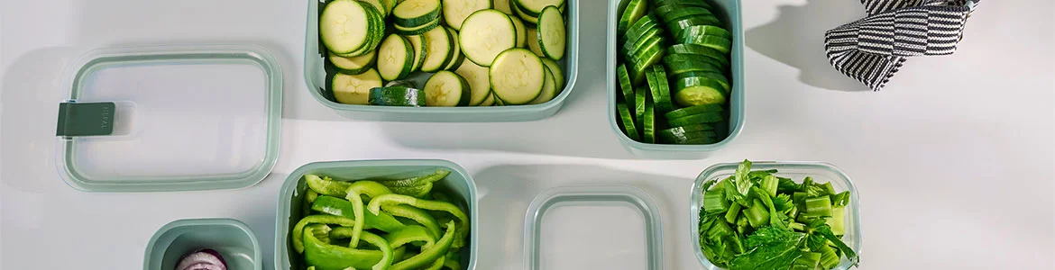 Meal Prep Zubehör