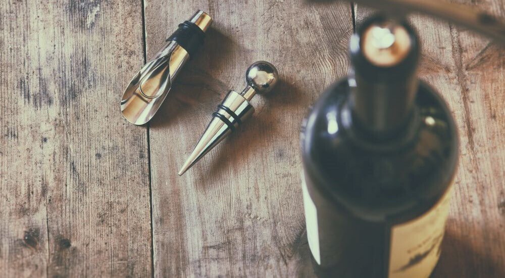 Verschluss für Flasche