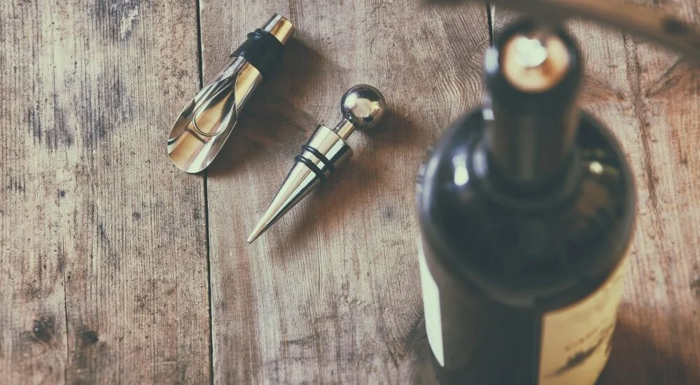 Verschluss für Flasche
