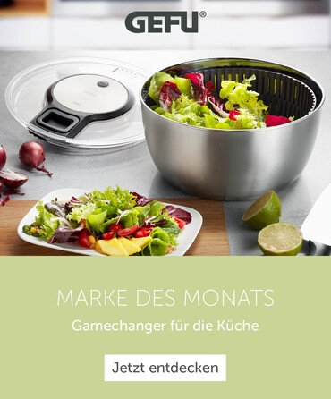 Marke des Monats: GEFU