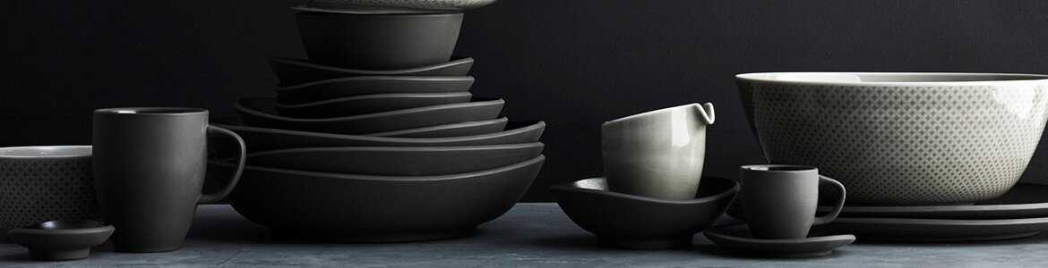 Rosenthal Junto Slate Grey