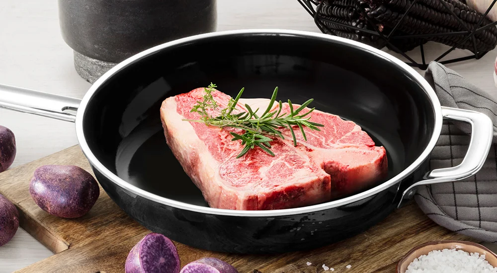 tischwelt Silargan Pfanne Silit Braten Kochen Küchenausstattung