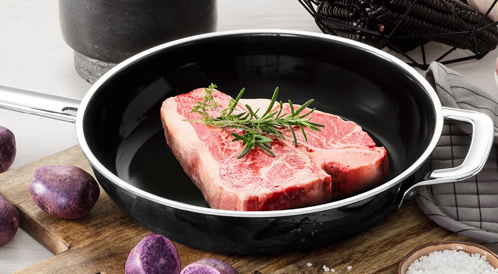 tischwelt Silargan Pfanne Silit Braten Kochen Küchenausstattung