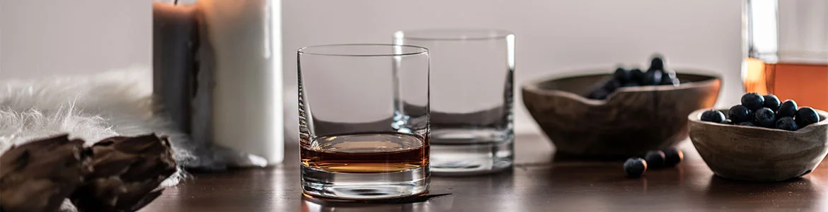 Whiskygläser