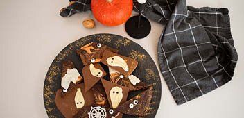 Halloween Schokolade