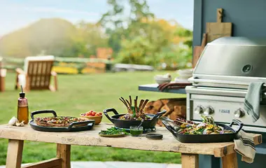 Grillen