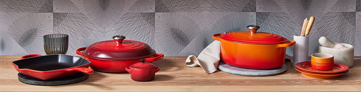 Le Creuset Bräter 28 cm