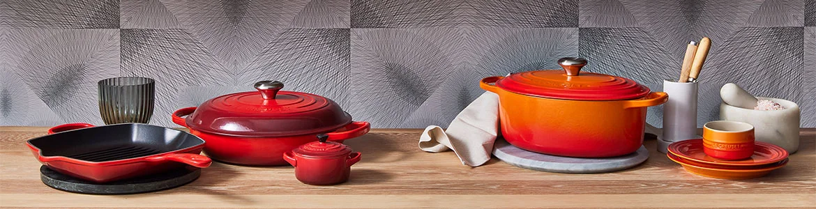 Le Creuset Bräter 28 cm