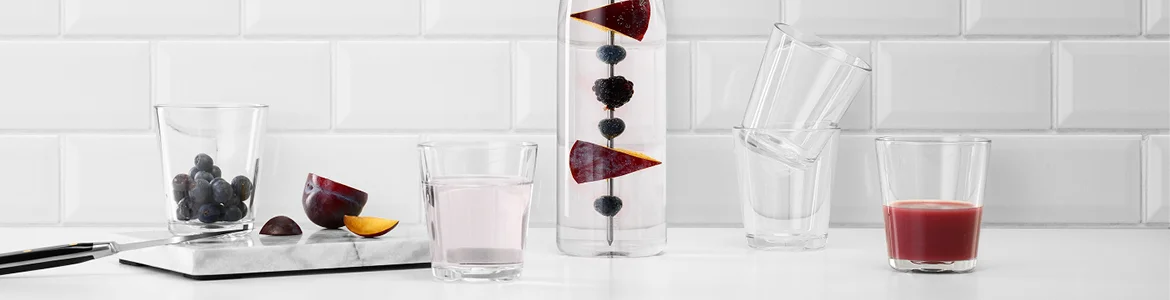 Gläser Sets