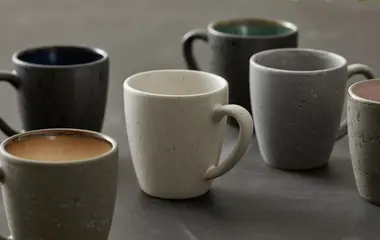 Kaffeetassen modern