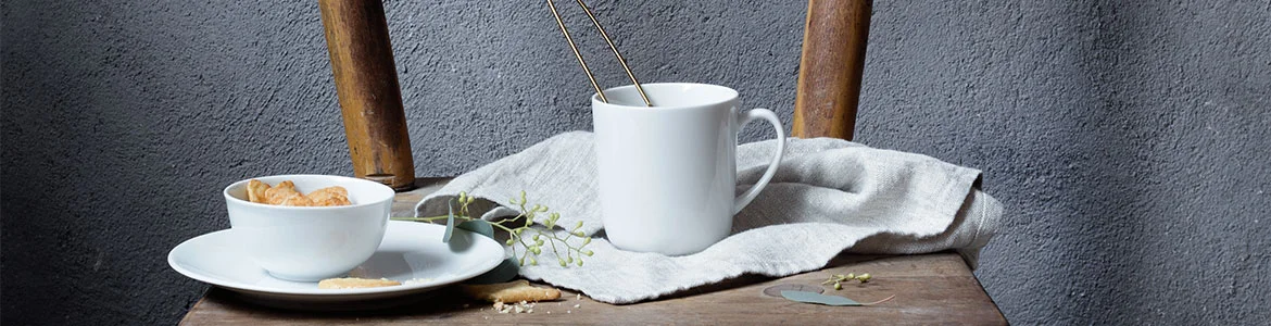 Rosenthal Form 1382 Weiss