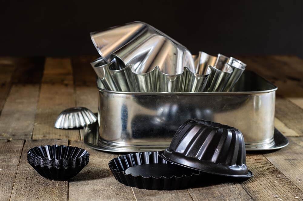 welche backformen sind die besten 