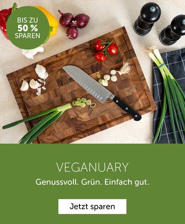 Veganuary: Einfach vegan genießen!