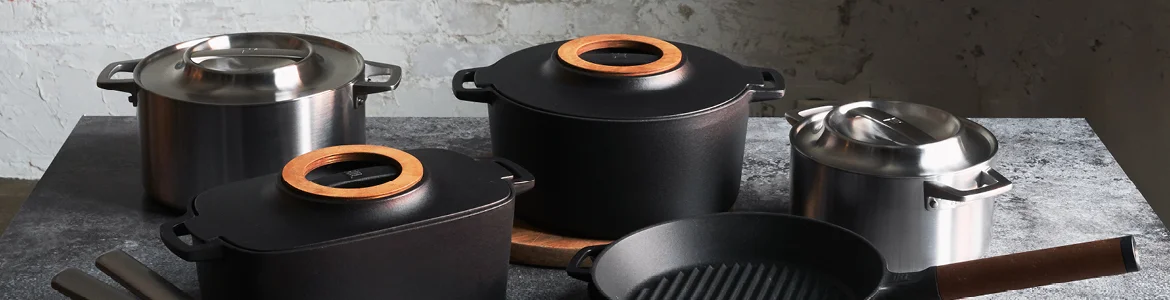 Fiskars Töpfe