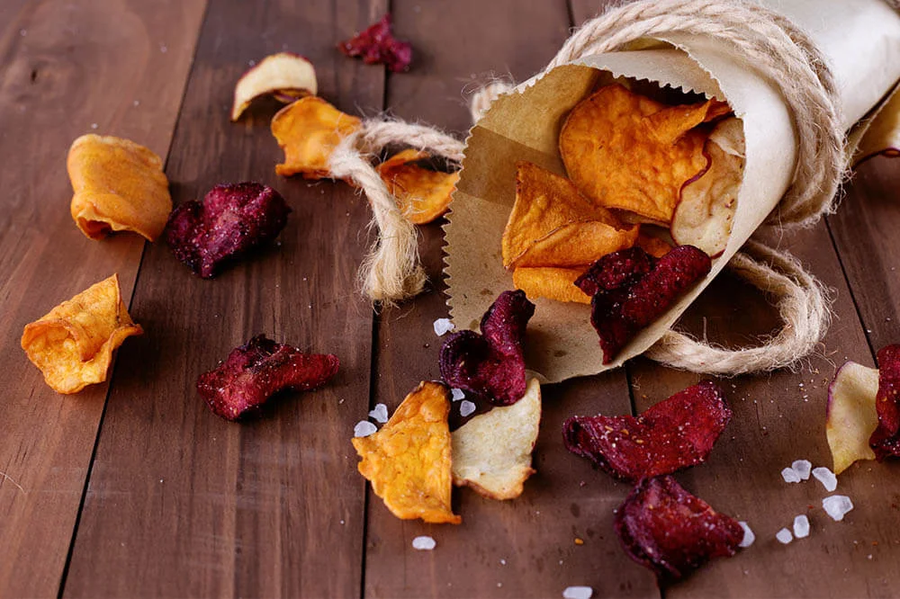 gemüsechips