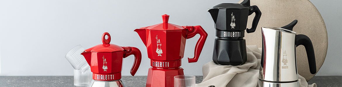 Bialetti Espressokocher