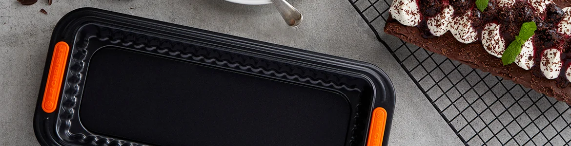 Le Creuset Backformen