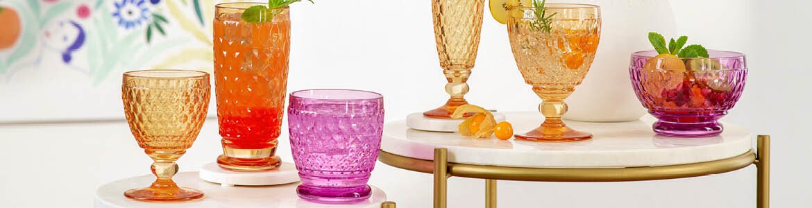 Villeroy & Boch Boston Coloured