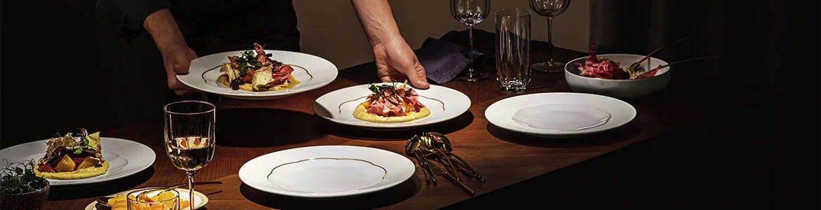 Rosenthal Sonetto Oro