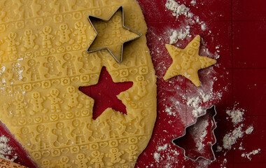 Weihnachtsausstecher