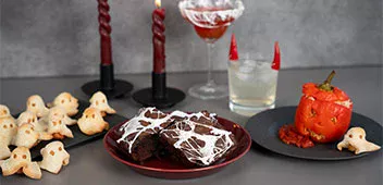 Grusel-Rezepte für Halloween